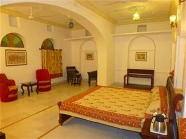 Sviitti, Dev Niwas , Bundi