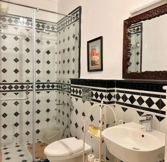 Standard-huone, Dev Niwas , Bundi