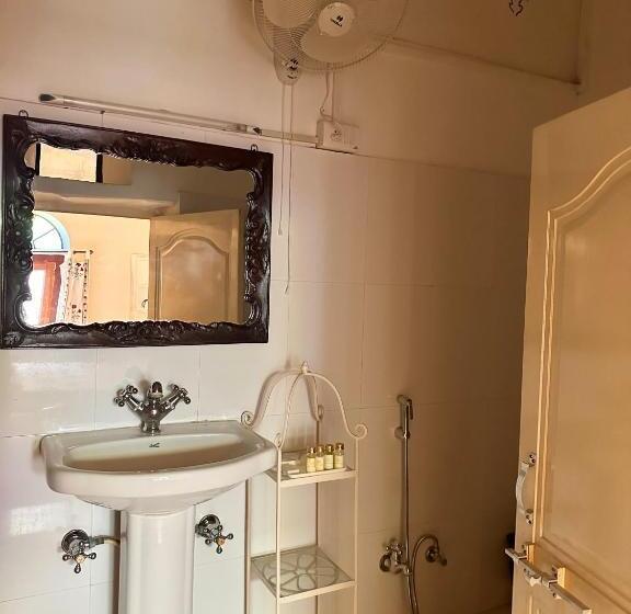 غرفة قياسية, Dev Niwas , Bundi