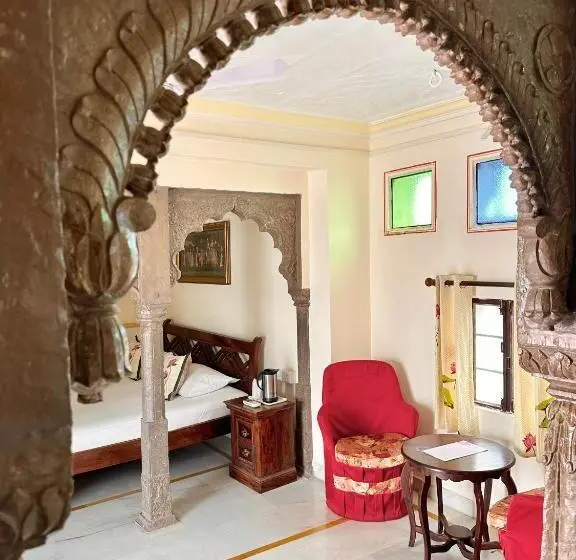 Sviitti, Dev Niwas , Bundi