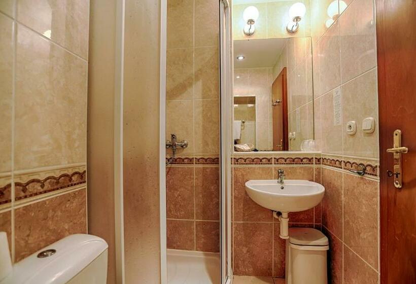 غرفة قياسية فردية, Ensana Vila Trajan