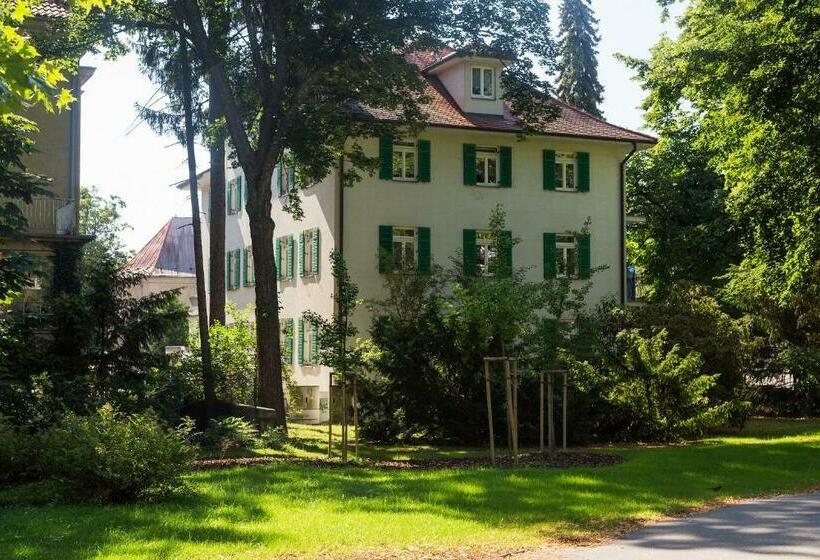 غرفة قياسية فردية, Ensana Vila Trajan