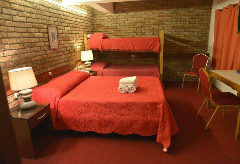 اتاق استاندارد چهار تخته, Gaviota