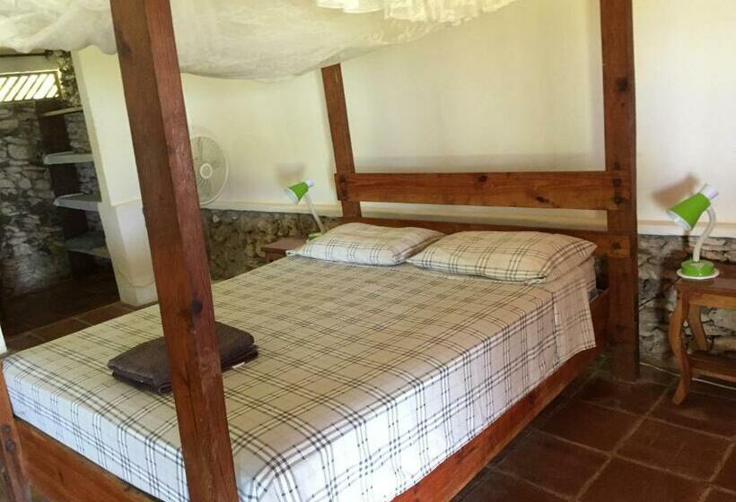 带海景的标准房, La Princesa De La Isla