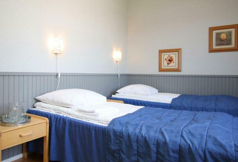 スタンダードルーム, Li Kainuu