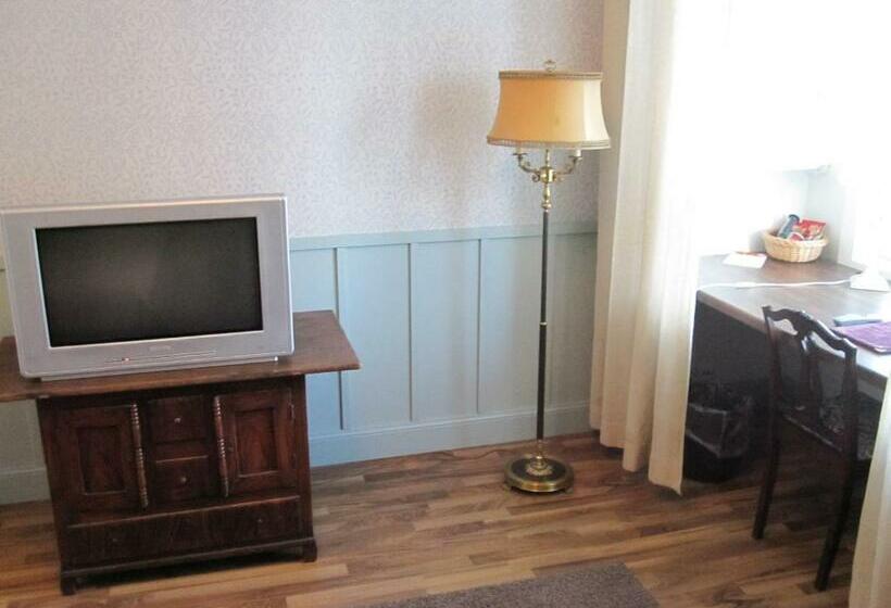 スーペリアシングルルーム, Liravintola Alma