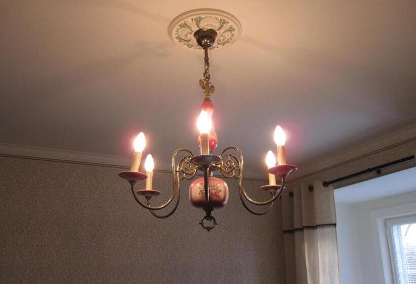 スーペリアールーム, Liravintola Alma