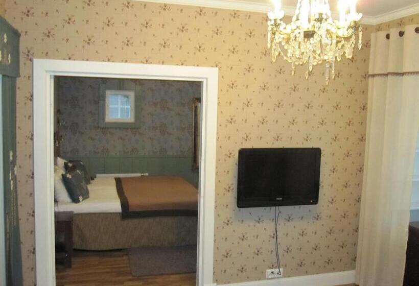 スイート, Liravintola Alma