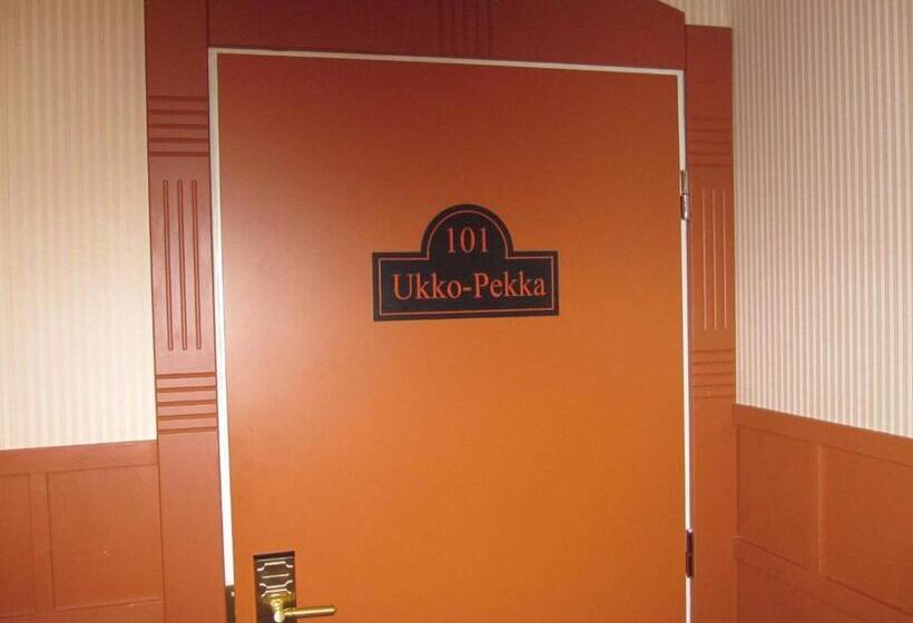 スイート, Liravintola Alma