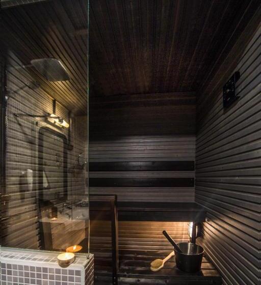 ジュニアスイート, Liravintola Alma