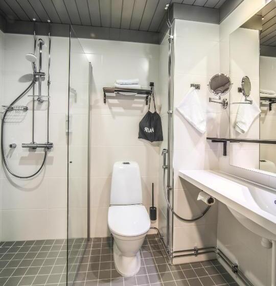 スタンダードシングルルーム, Liravintola Alma