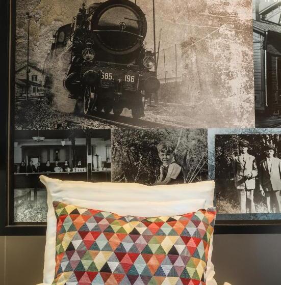 スタンダードルーム, Liravintola Alma