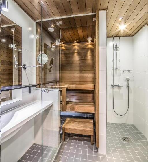 スーペリアールーム, Liravintola Alma