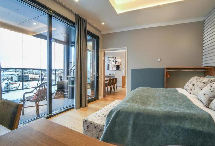 エクゼクティブスイート, Liravintola Alma