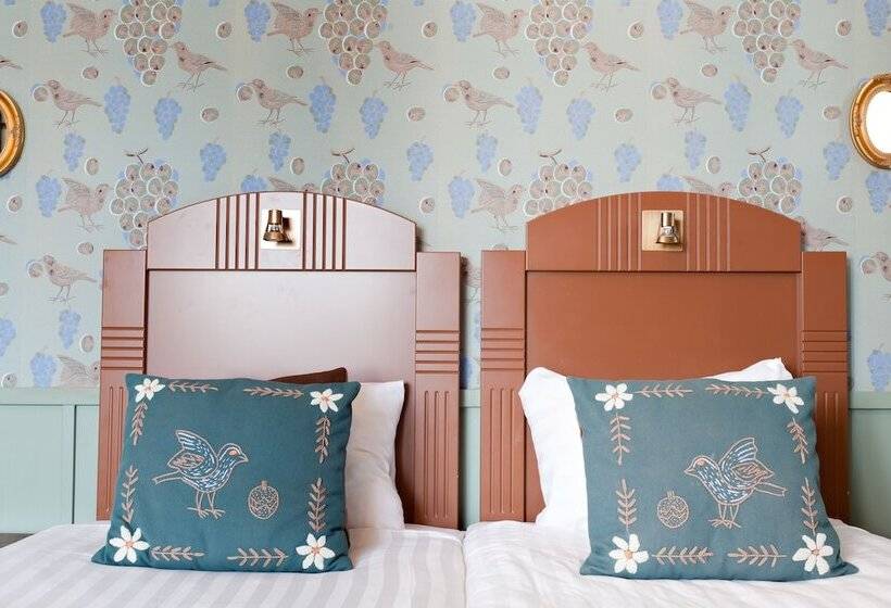 スイート, Liravintola Alma