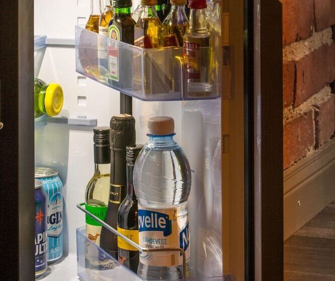 スイート, Liravintola Alma