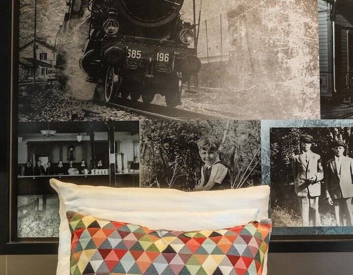 スーペリアールーム, Liravintola Alma