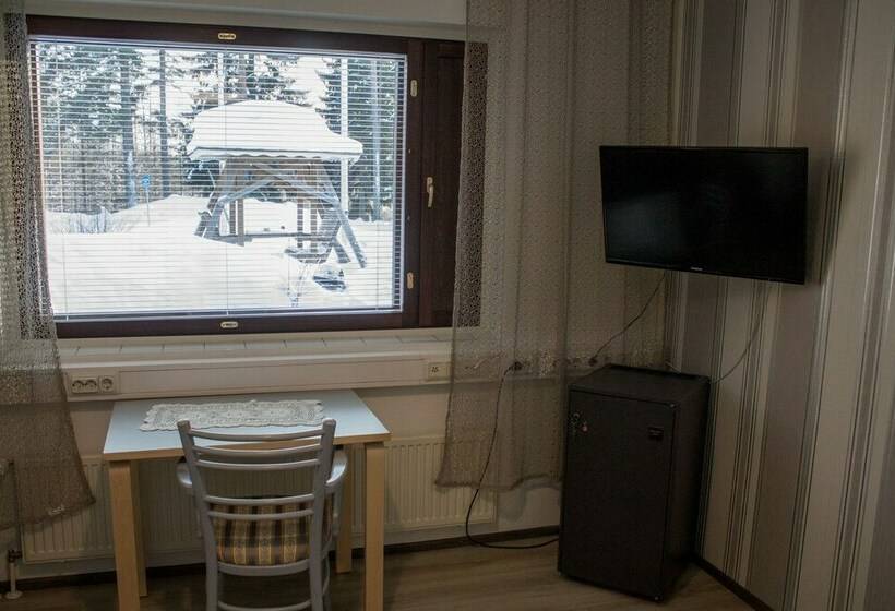 غرفة قياسية فردية, Li Vuolake