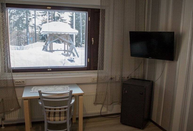 غرفة قياسية فردية, Li Vuolake