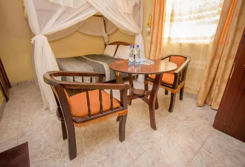 اتاق لوکس, Nomad