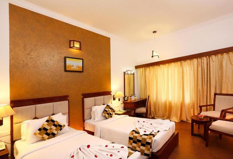 اتاق لوکس, Spice Grove