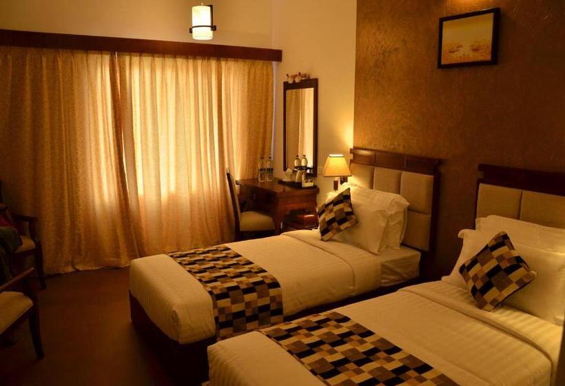 اتاق لوکس, Spice Grove