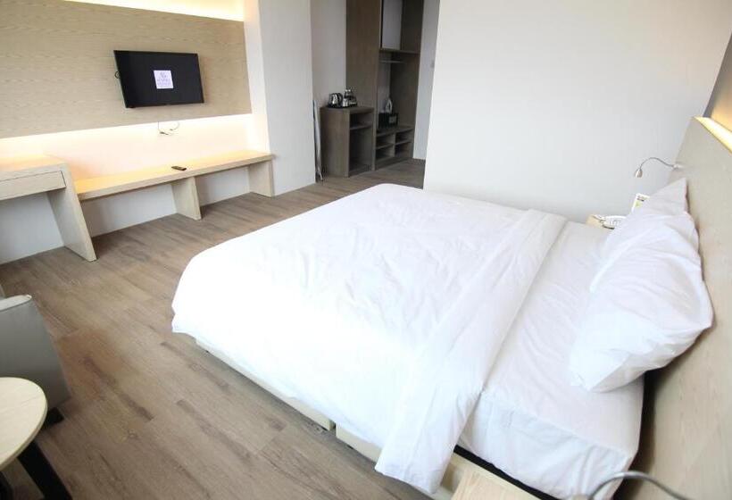 غرفة سوبيريور, Summit Signature Hotel Batu Pahat