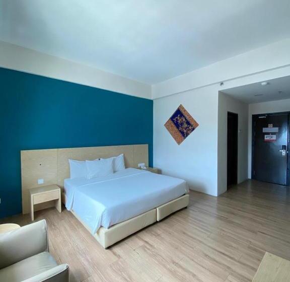 غرفة سوبيريور, Summit Signature Hotel Batu Pahat