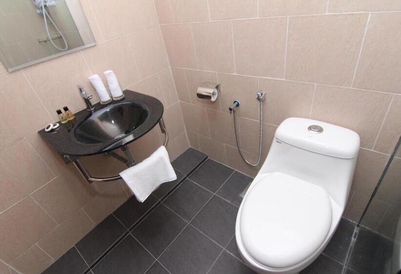 Номер Deluxe, Summit Signature Hotel Batu Pahat