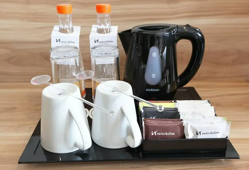 Deluxe-huone, Swissbelinn Karawang