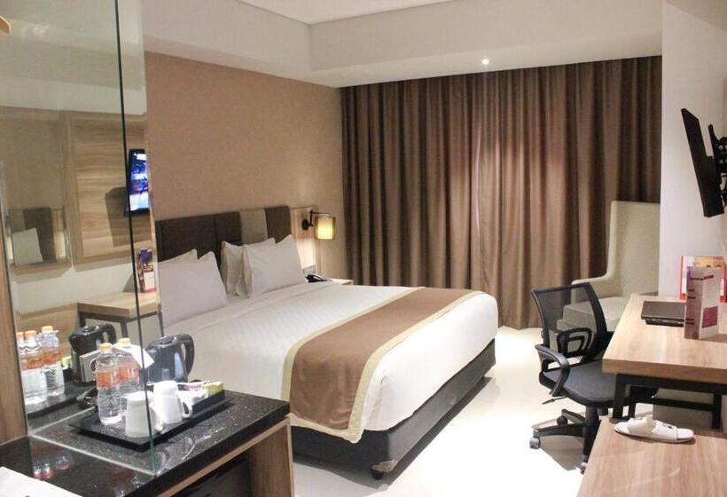 Номер Superior, Swissbelinn Karawang
