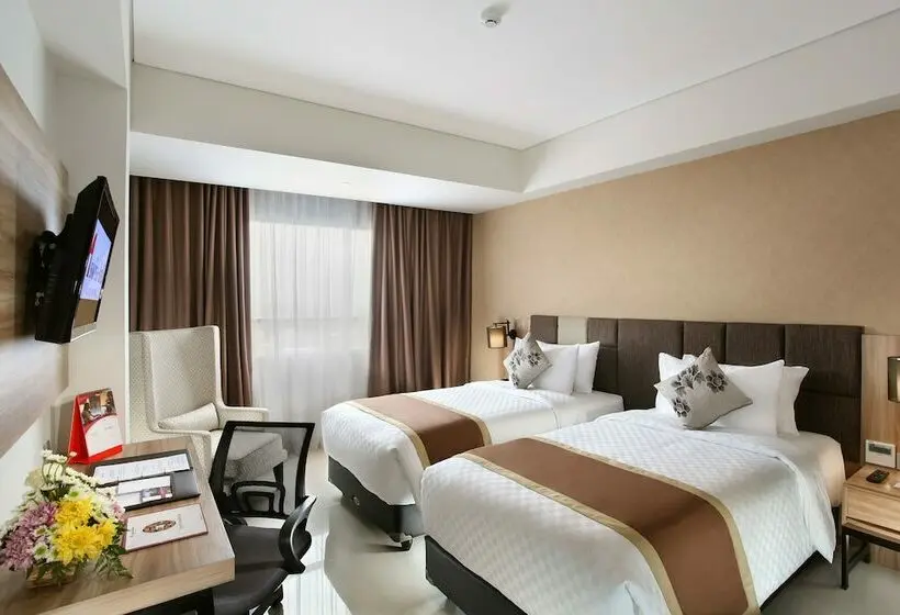 Superior-huone, Swissbelinn Karawang