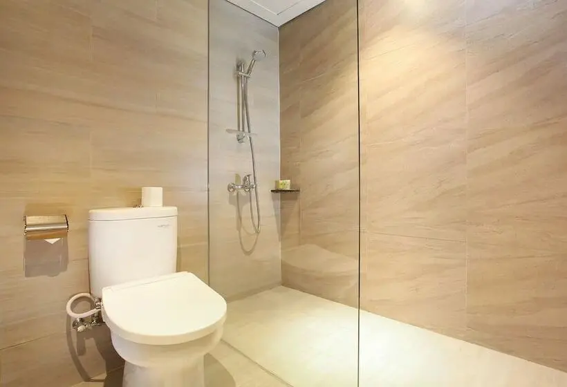 Superior-huone, Swissbelinn Karawang