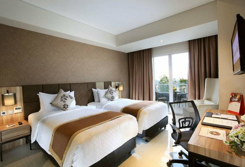 Номер Superior, Swissbelinn Karawang
