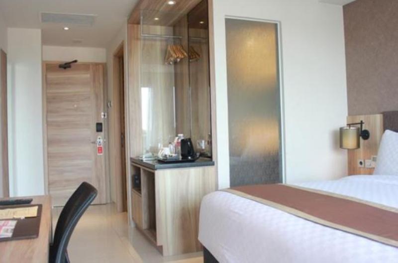 수피리어 룸, Swissbelinn Karawang