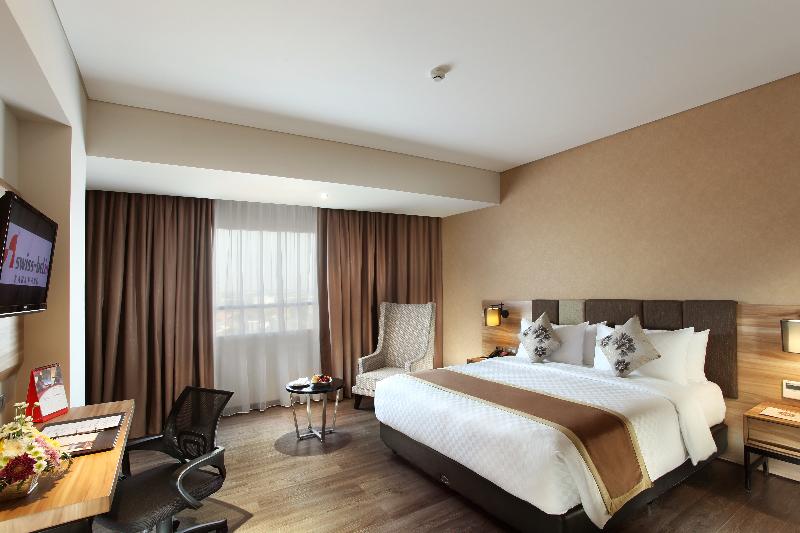 디럭스 룸, Swissbelinn Karawang