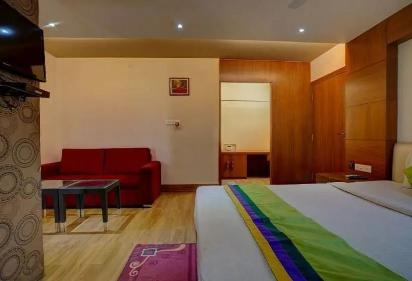 Deluxe Szoba, Treebo B&b