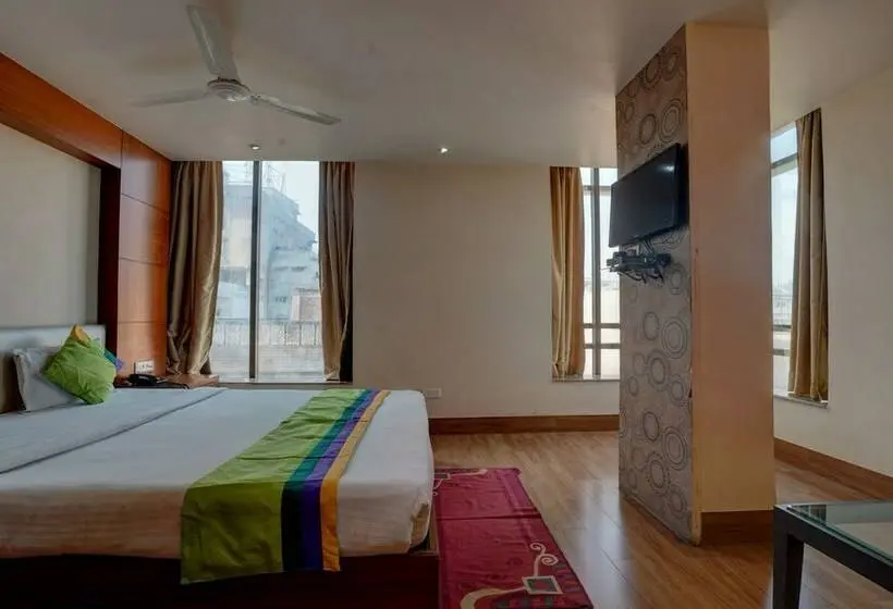 Deluxe Szoba, Treebo B&b