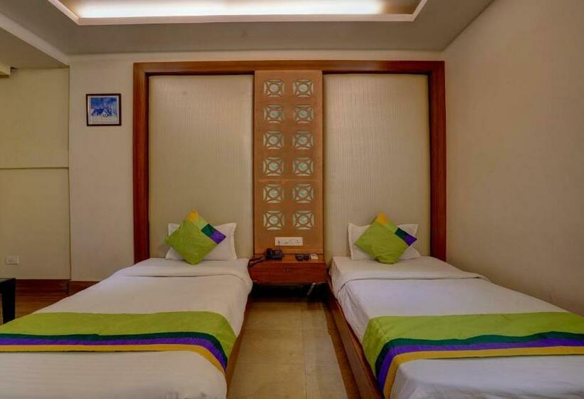Quarto Estandar, Treebo B&b
