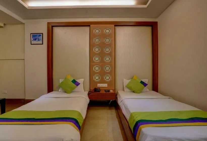 Standard Szoba, Treebo B&b