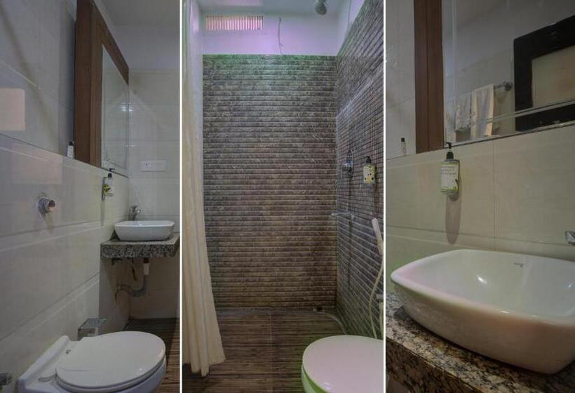 Quarto Deluxe, Treebo B&b