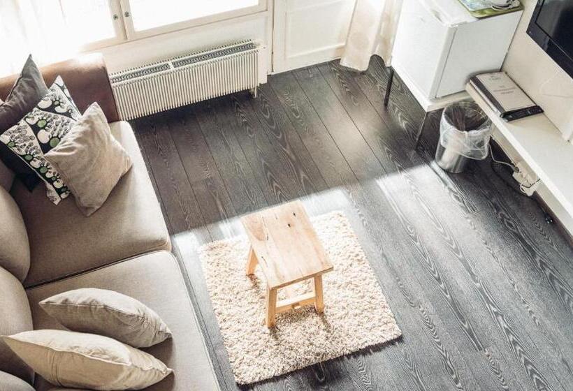 4인용 스탠다드 룸, Ukko