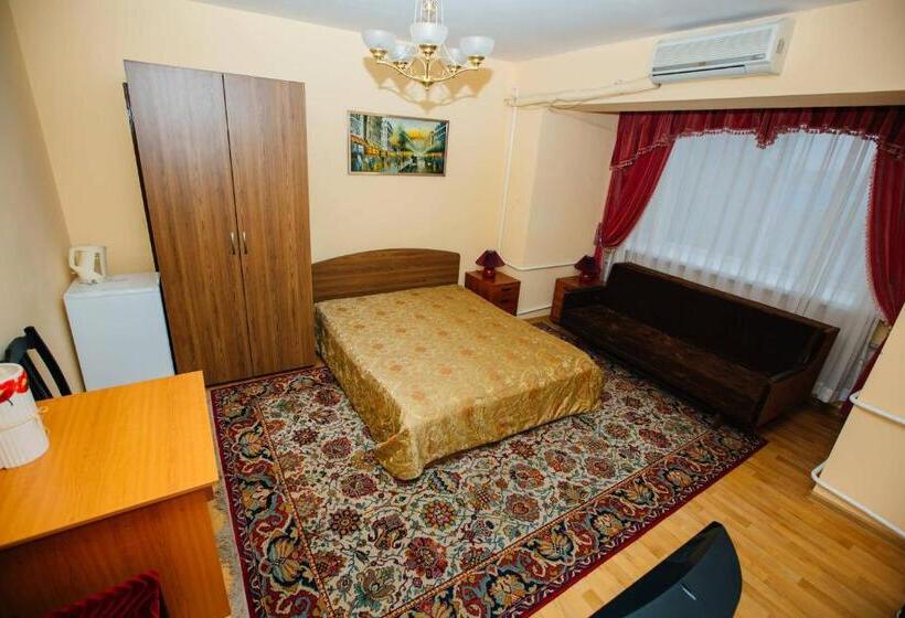 חדר קלאסי, Uyut