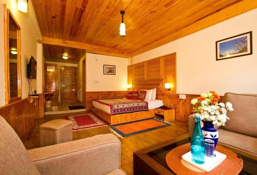 غرفة ديلوكس, Vyas Vatika