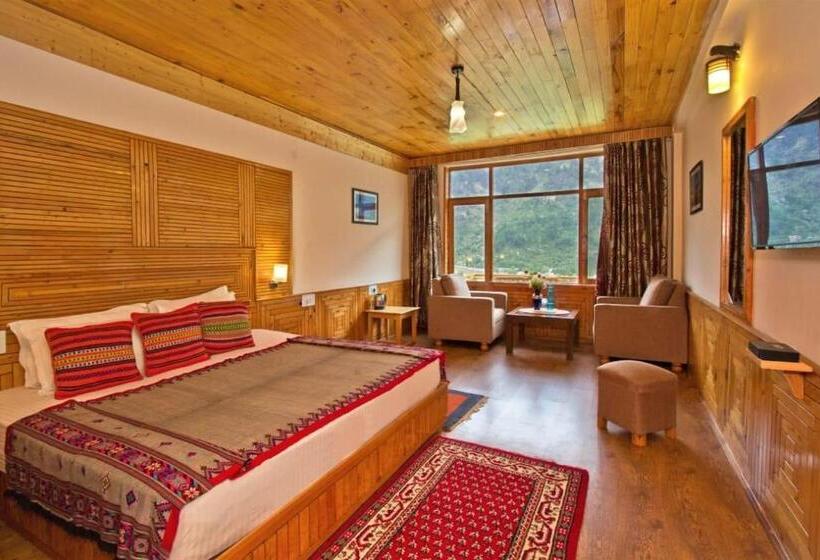 デラックスルーム, Vyas Vatika