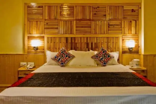 Superior-huone King-vuode, Vyas Vatika
