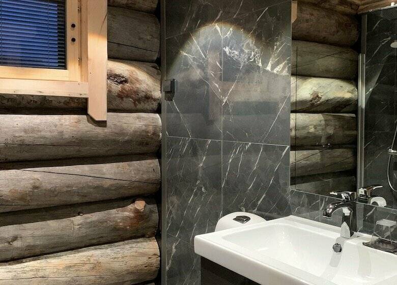 Номер Стандарт, Wilderness Hotel Muotka & Igloos