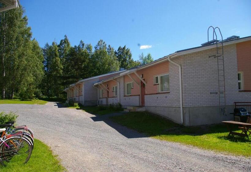 이코노미 룸, Huoneistohotelli Domusvirrat