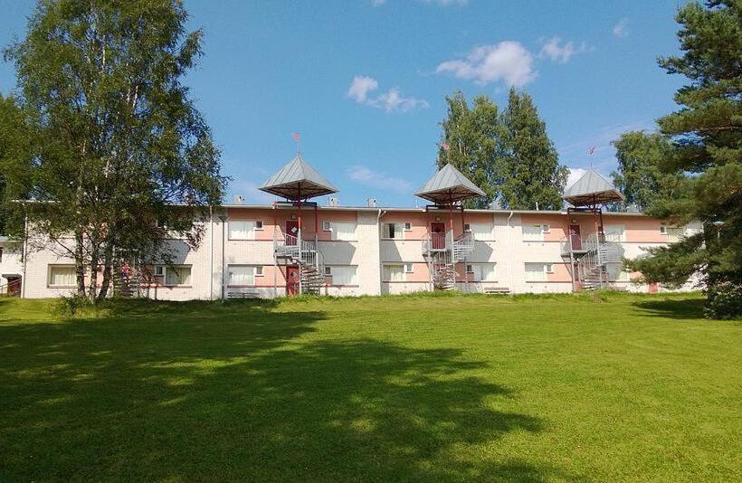 스탠다드 트리플 룸, Huoneistohotelli Domusvirrat