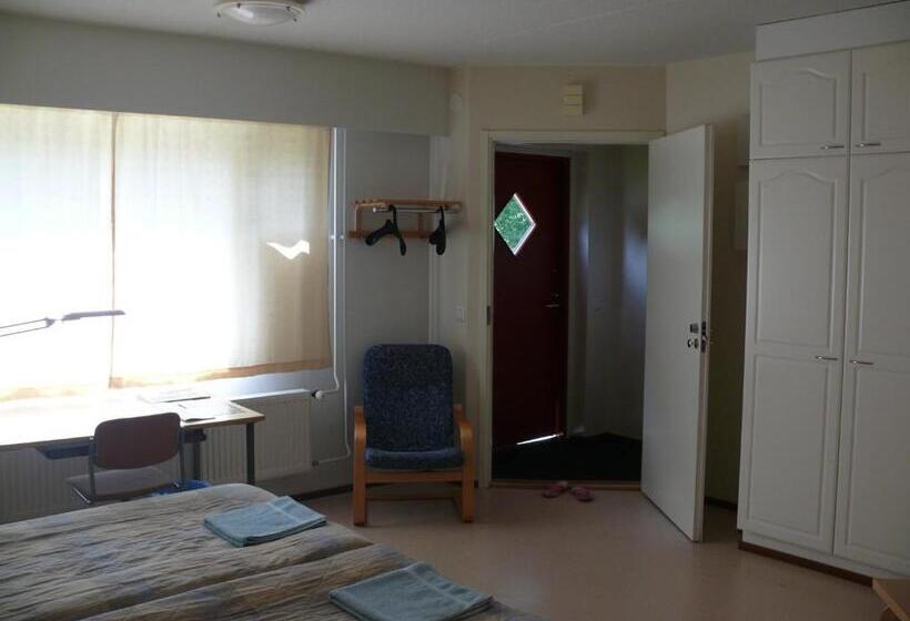 스탠다드 트리플 룸, Huoneistohotelli Domusvirrat